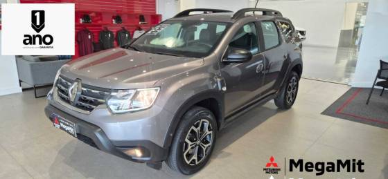 RENAULT DUSTER 1.3 TCE FLEX ICONIC X-TRONIC